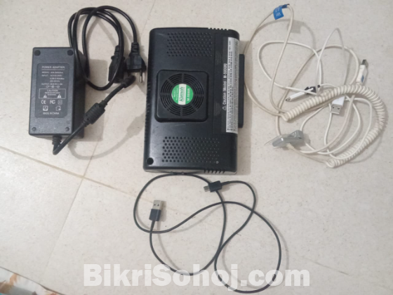 সিকিউরিটি এলার্ম চার্জার